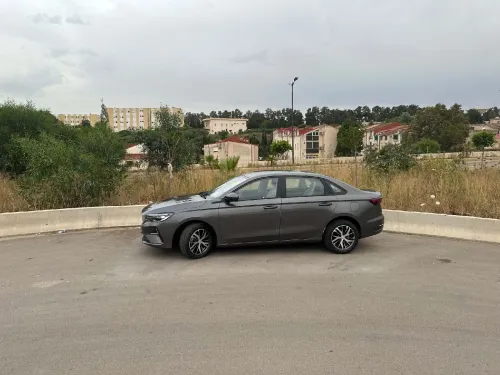 Geely Emgrand 2026 Exclusive 