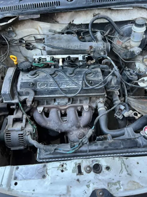Lifan 320 1.3 16V 2013 Lifan 320 1.3 16v