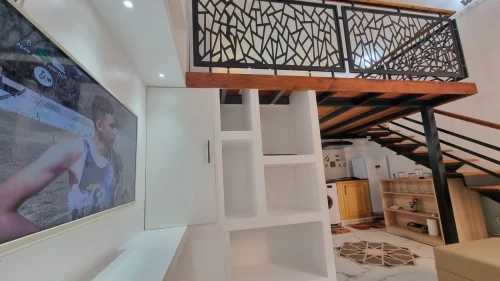 Location vacances Appartement Studio Oran Bir el djir