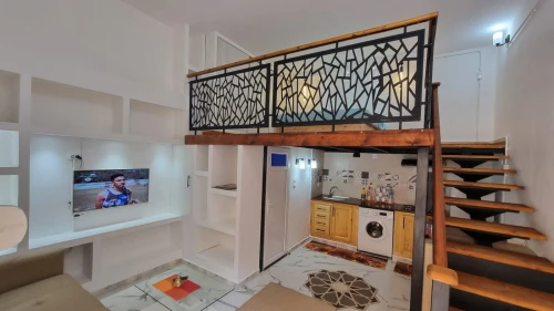 Location vacances Appartement Studio Oran Bir el djir