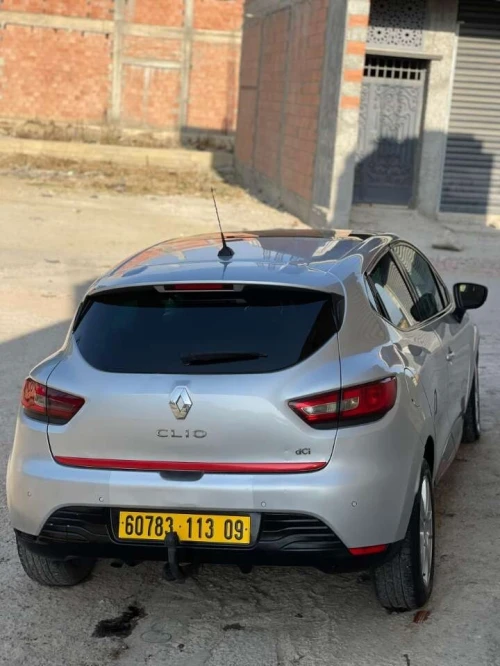 Renault Clio 4 2013 Clio 4