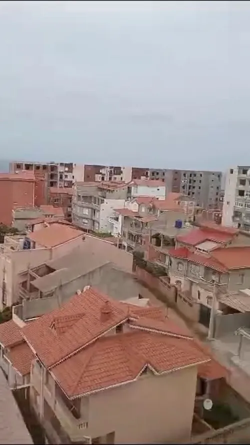 Vente Appartement F3 Tizi Ouzou Azeffoun