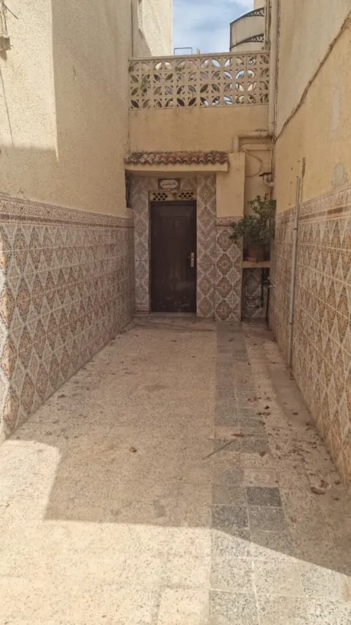 Location Appartement Niveau de villa F4 Alger Cheraga 3