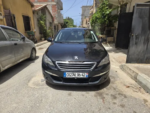 Peugeot 308 2016 