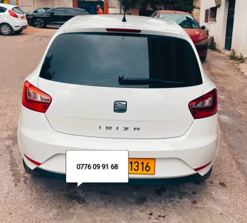 Seat Ibiza 2013 Fully