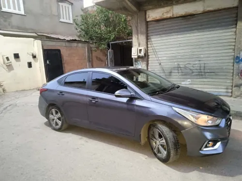 Hyundai Accent RB  4 portes 2019 Accent RB  4 portes