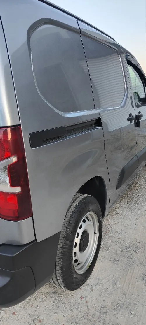 Fiat Doblo 2024 Fiat doblo italé 3place.