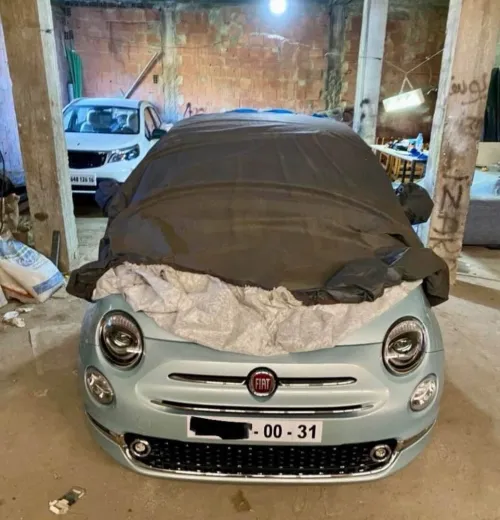 Fiat 500 2025 Dolcevita MIB