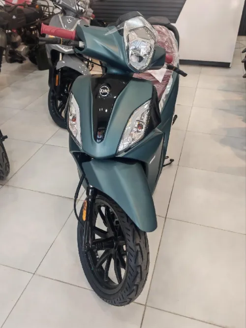Sym st 200 2026