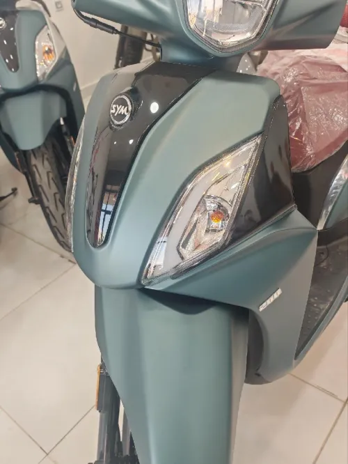 Sym st 200 2026