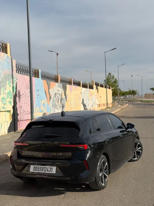 Opel Astra 2024 Gs