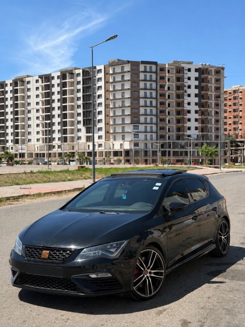 Cupra  Seat 2019 Beats