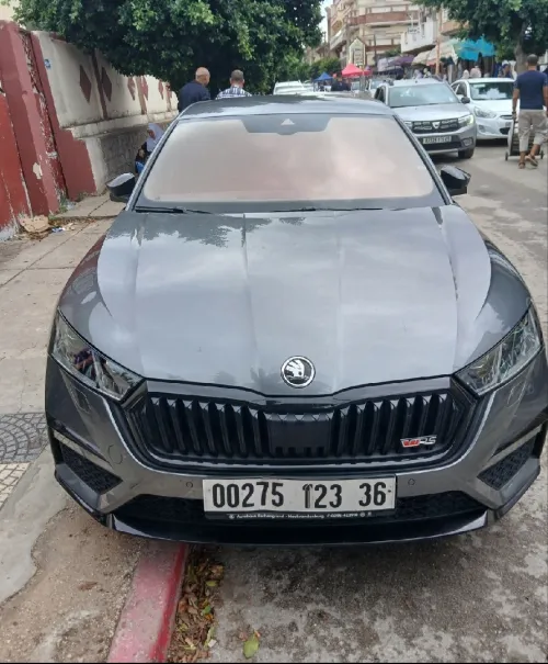 Skoda octavia 2023 vrs