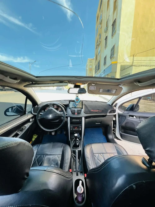 Peugeot 207 2012 Allure