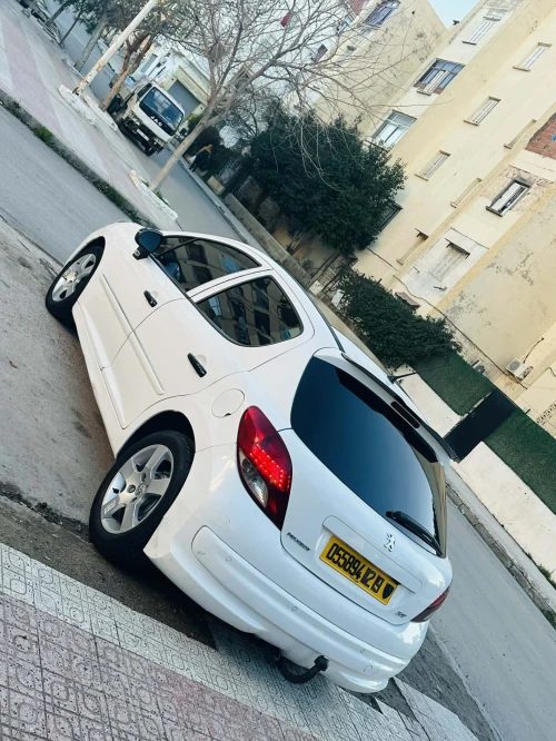 Peugeot 207 2012 Allure
