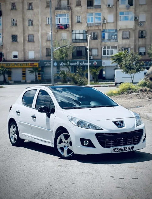 Peugeot 207 2012 Allure