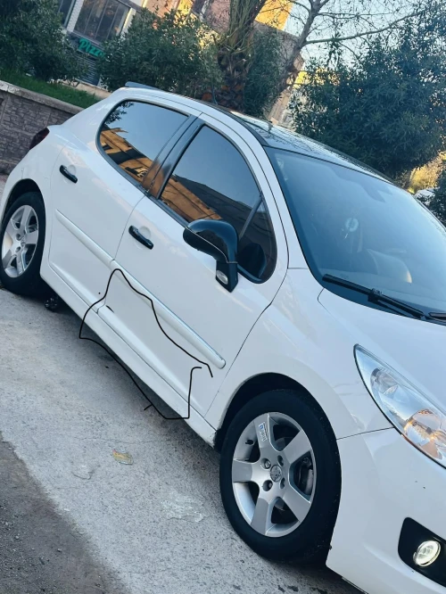 Peugeot 207 2012 Allure