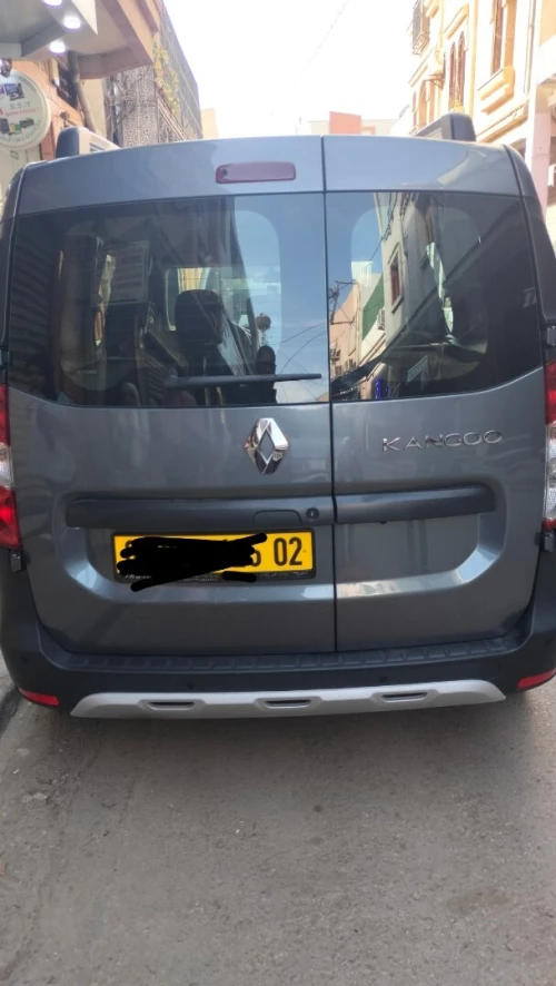 Renault Kangoo 2025 Stepway