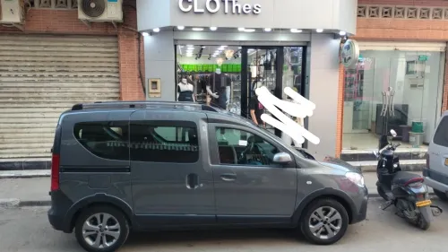 Renault Kangoo 2025 Stepway