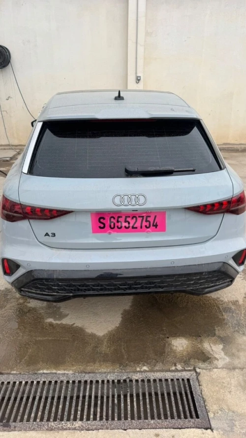 Audi A3 Ssportback 2026 Ssportback
