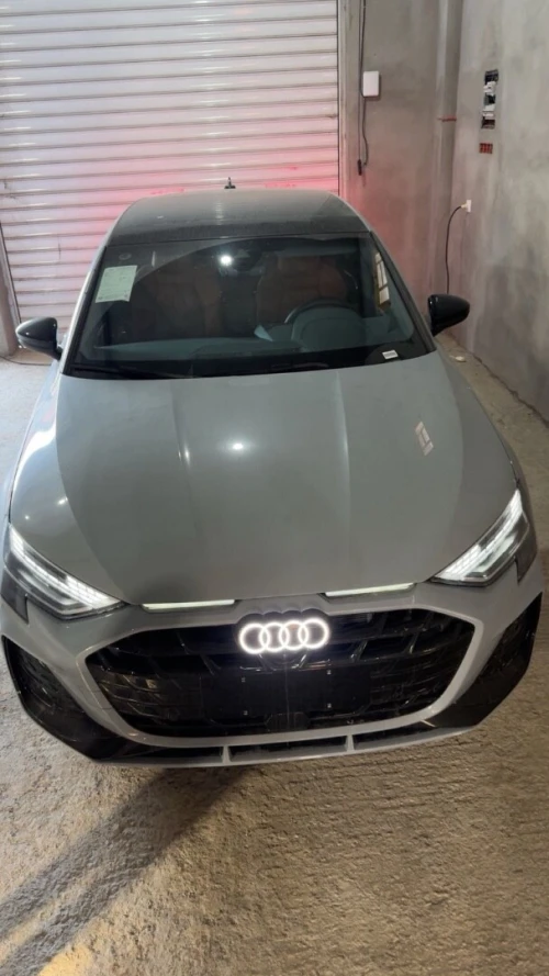 Audi A3 Ssportback 2026 Ssportback