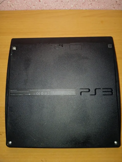Play 3 slim