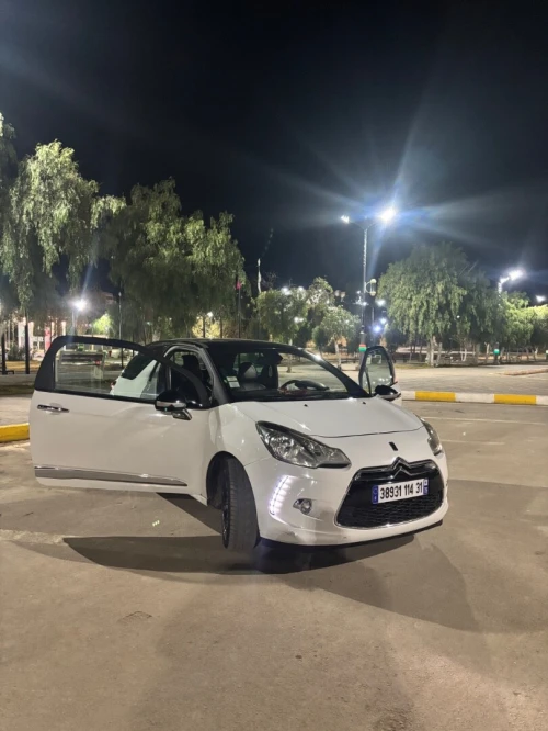DS DS3 2014 DS3