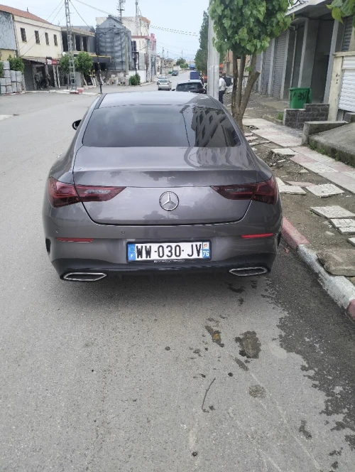 Mercedes Nouveau CLA 2023 