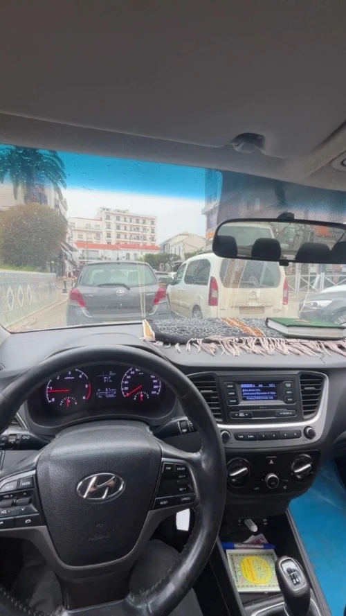 Hyundai Accent RB  4 portes 2019 Accent RB  4 portes