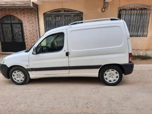 Peugeot Partner 2006 Origin