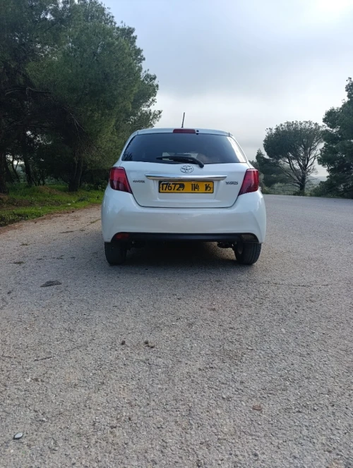 Toyota Yaris 2014 Touch