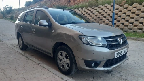 Dacia Logan MCV 2016 Logan MCV