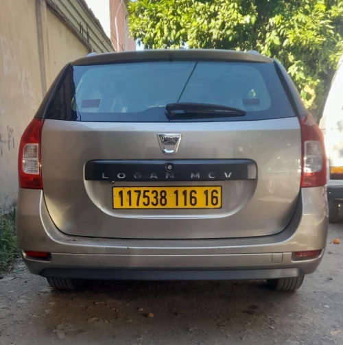 Dacia Logan MCV 2016 Logan MCV