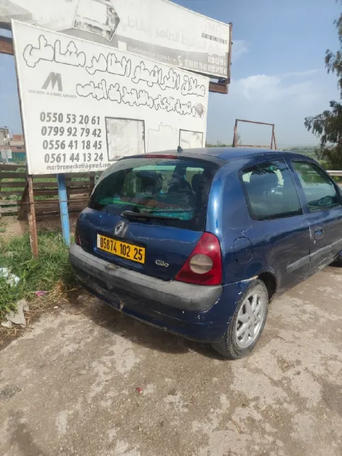 Renault Clio 1 2002 Clio 1