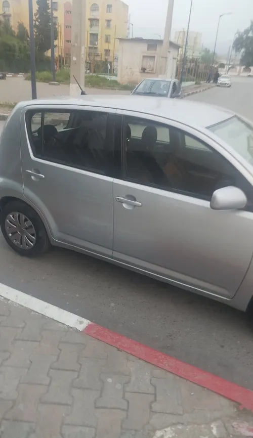 Daihatsu Sirion 2005 Sirion