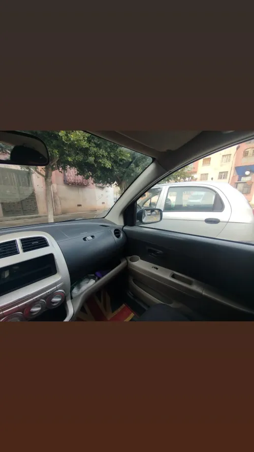 Daihatsu Sirion 2005 Sirion