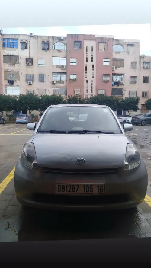 Daihatsu Sirion 2005 Sirion