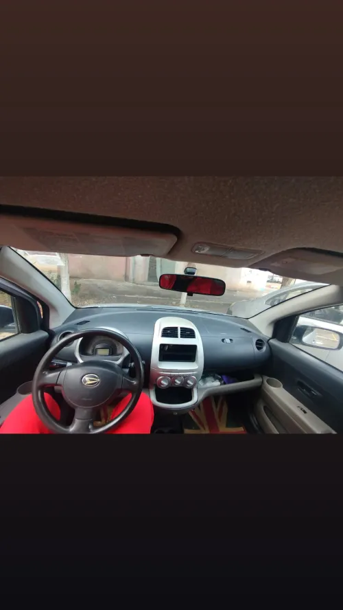 Daihatsu Sirion 2005 Sirion