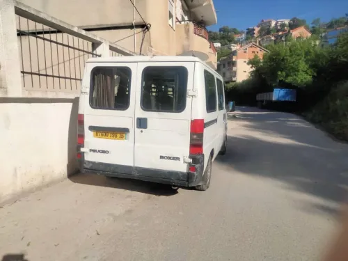 Peugot Boxer 1998