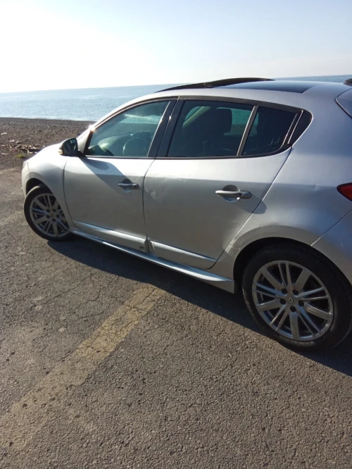 Renault Megane 3 2014 GT Line