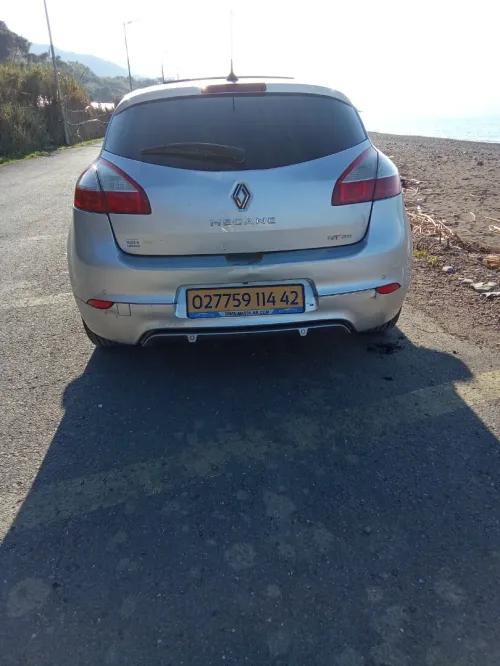 Renault Megane 3 2014 GT Line