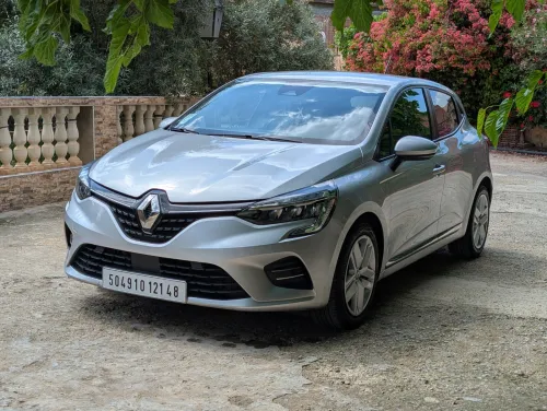 Renault Clio 5 2021 Business