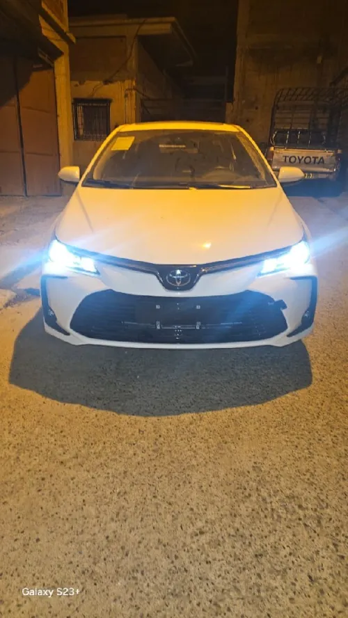 Toyota Corolla 2026 