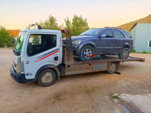 Renault Maxity 2011