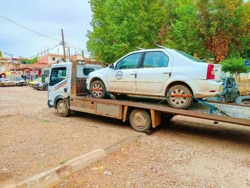 Renault Maxity 2011