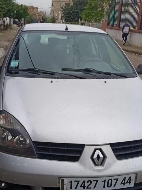 Renault Clio Classique 2007 Clio Classique