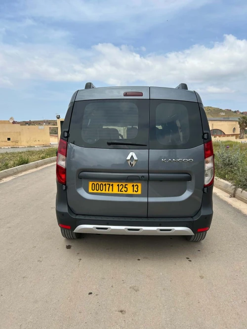 Renault Kangoo 2025 Stepwey