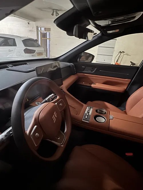 Geely Jetour x70l 2026 Là tout