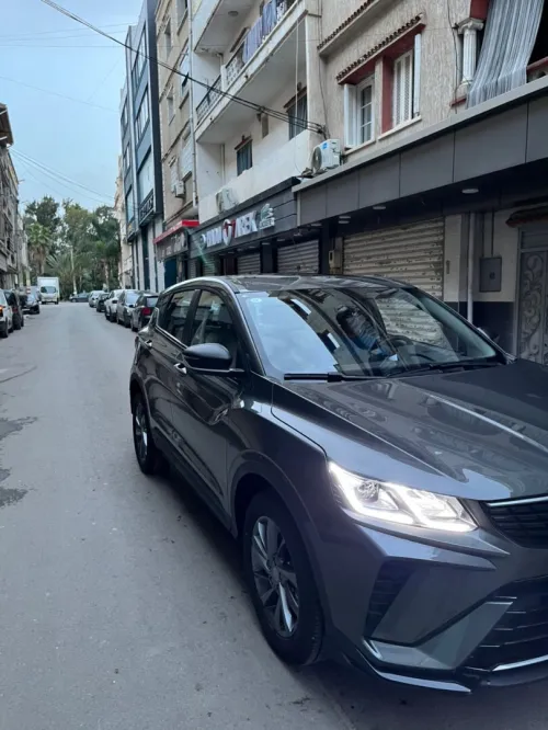 Geely Coolray 2026 seupre