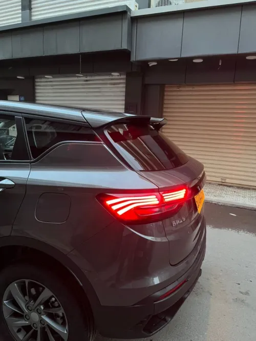 Geely Coolray 2026 seupre